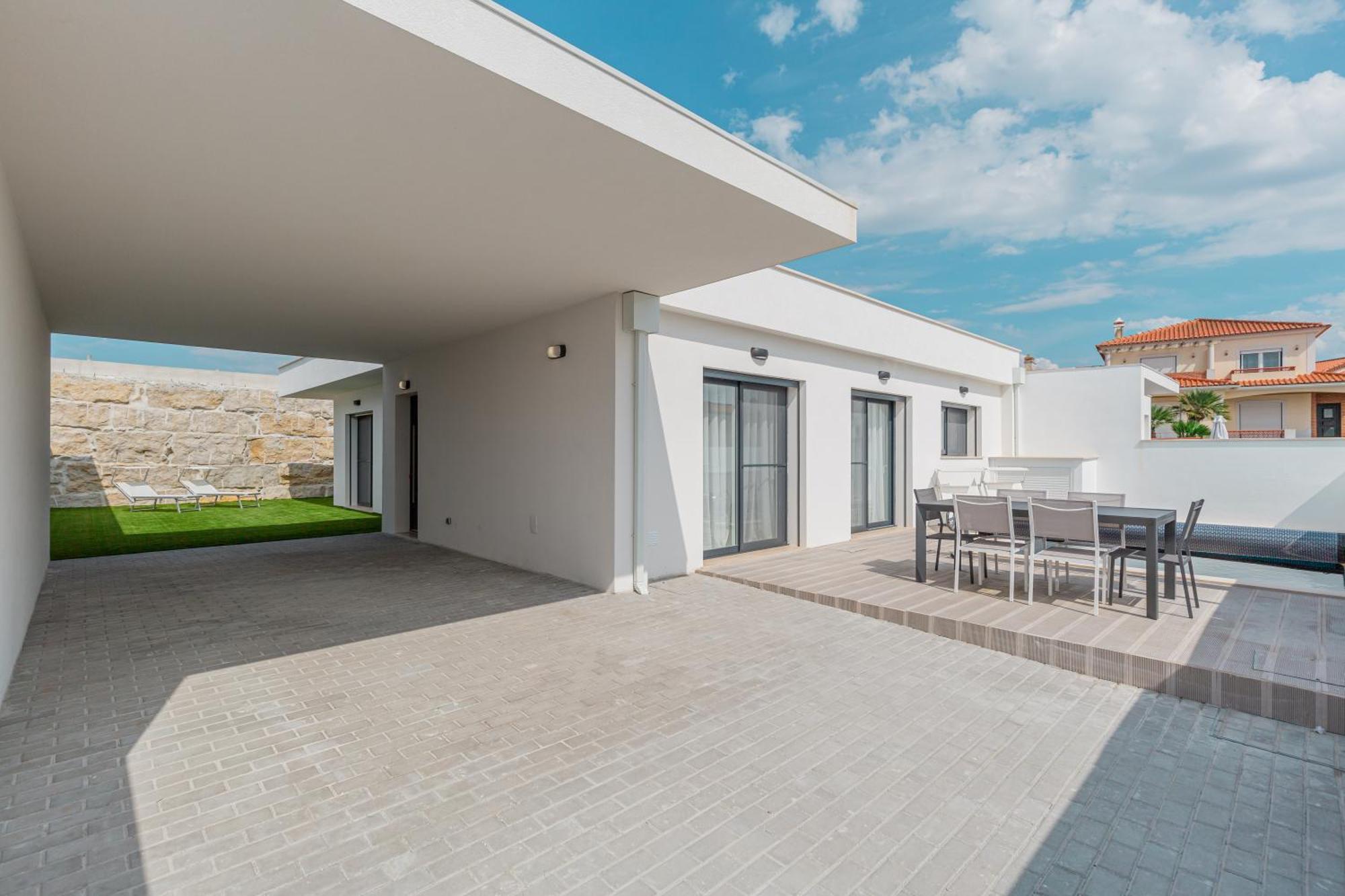 Villa Patricia Santa Barbara  Exteriör bild