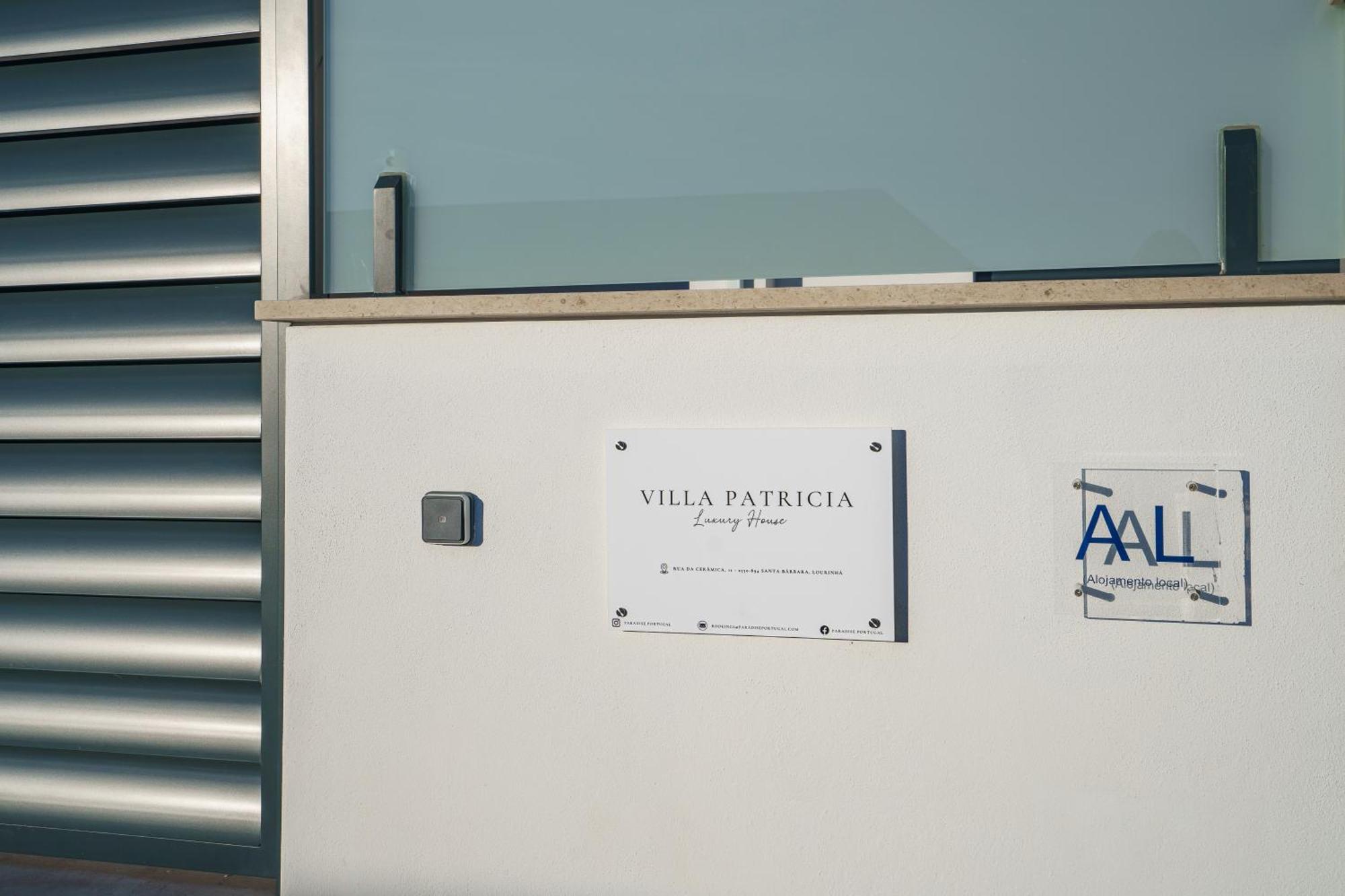 Villa Patricia Santa Barbara  Exteriör bild